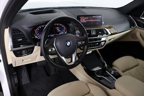 2021 BMW X3 sDrive30i
