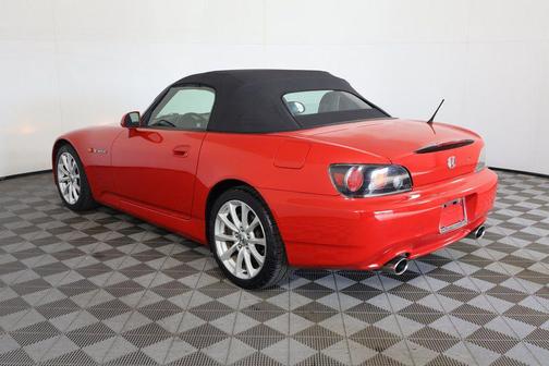 2006 Honda S2000 Base