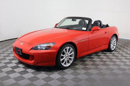2006 Honda S2000 Base