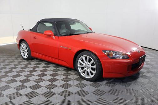 2006 Honda S2000 Base