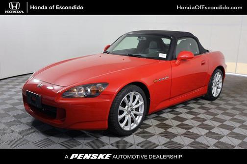 2006 Honda S2000 Base