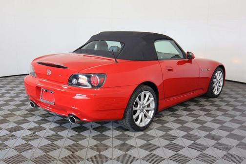 2006 Honda S2000 Base