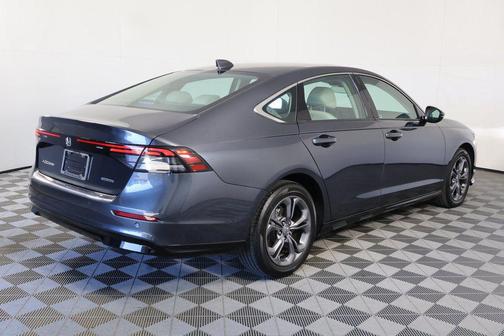 2024 Honda Accord Hybrid 