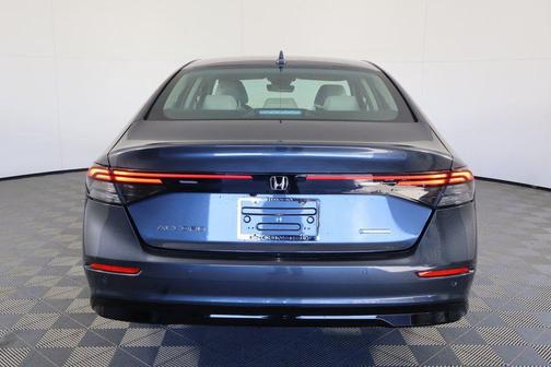 2024 Honda Accord Hybrid 