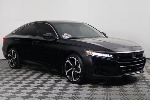 2022 Honda Accord Sport 1.5T