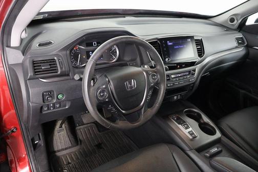 2021 Honda Ridgeline RTL