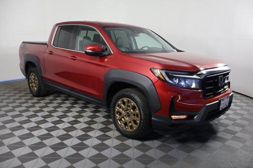 2021 Honda Ridgeline RTL