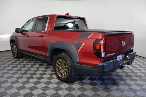 2021 Honda Ridgeline RTL