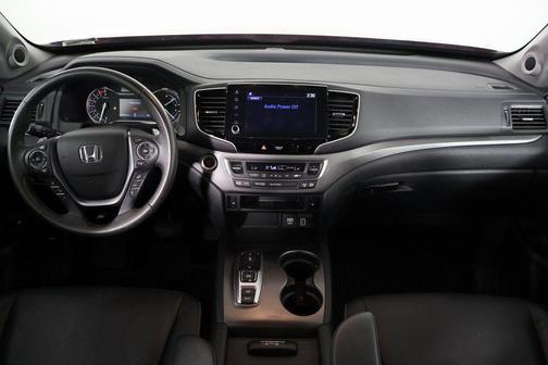 2021 Honda Ridgeline RTL