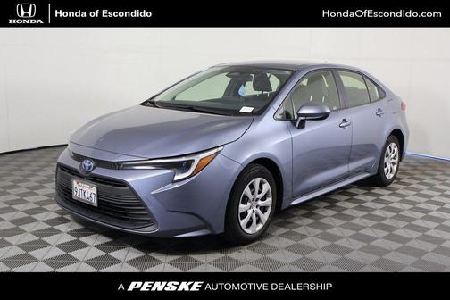 2024 Toyota Corolla Hybrid LE