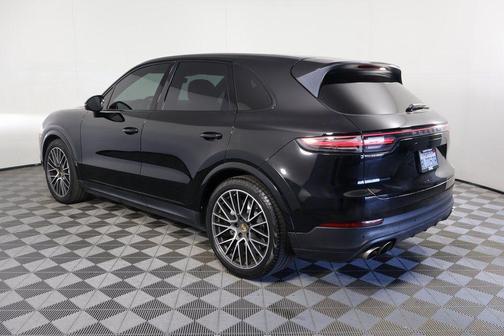 2019 Porsche Cayenne S