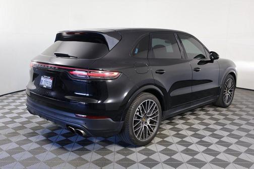 2019 Porsche Cayenne S