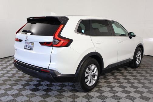 2024 Honda CR-V LX 2WD