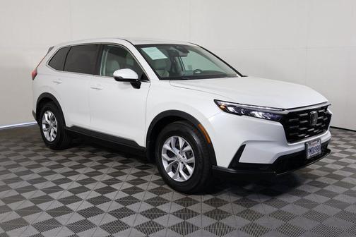 2024 Honda CR-V LX 2WD