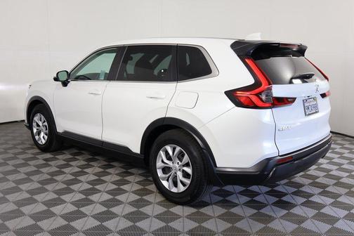 2024 Honda CR-V LX 2WD