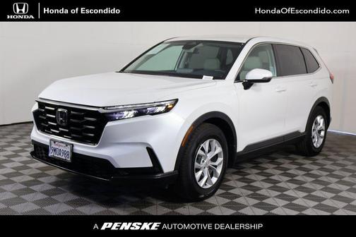 2024 Honda CR-V LX 2WD