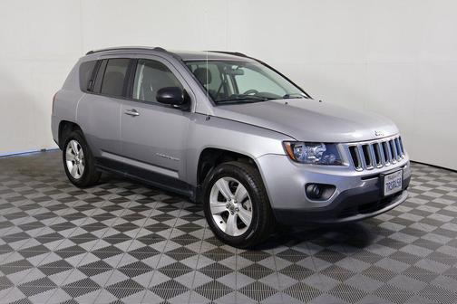 2015 Jeep Compass Sport