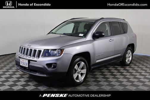 2015 Jeep Compass Sport