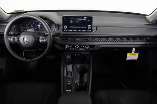 2025 Honda Accord LX 1.5T