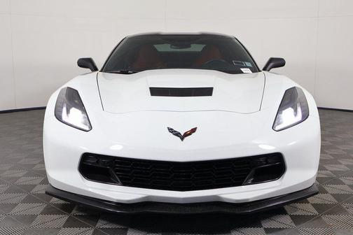 2016 Chevrolet Corvette Stingray Z51