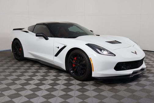 2016 Chevrolet Corvette Stingray Z51