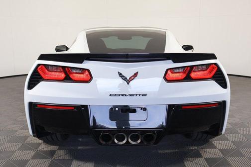 2016 Chevrolet Corvette Stingray Z51