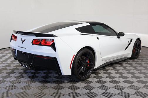 2016 Chevrolet Corvette Stingray Z51