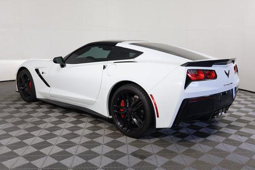 2016 Chevrolet Corvette Stingray Z51