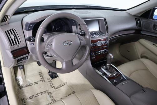 2011 INFINITI G37 Journey