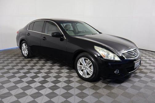2011 INFINITI G37 Journey
