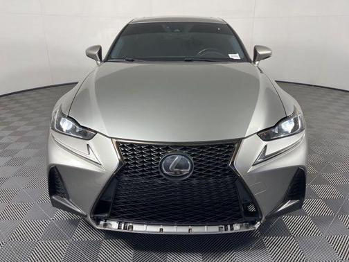 2018 Lexus IS 300 Base