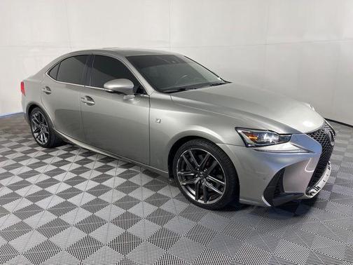 2018 Lexus IS 300 Base