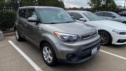 2018 Kia Soul Base