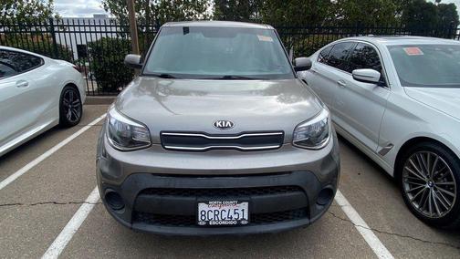 2018 Kia Soul Base