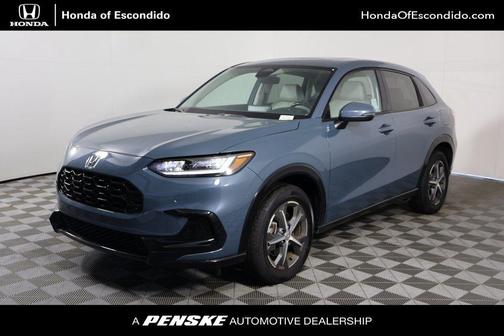 2024 Honda HR-V EX-L