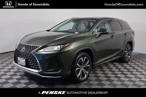 2021 Lexus RX 350L Base