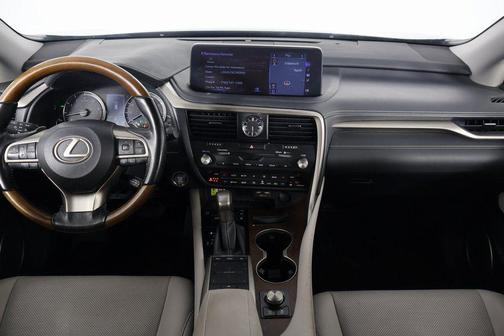 2021 Lexus RX 350L Base