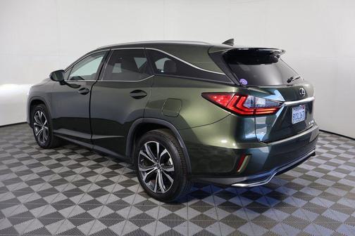 2021 Lexus RX 350L Base