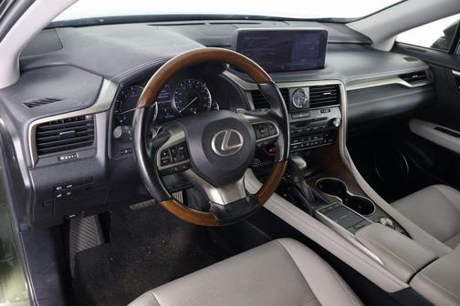 2021 Lexus RX 350L Base