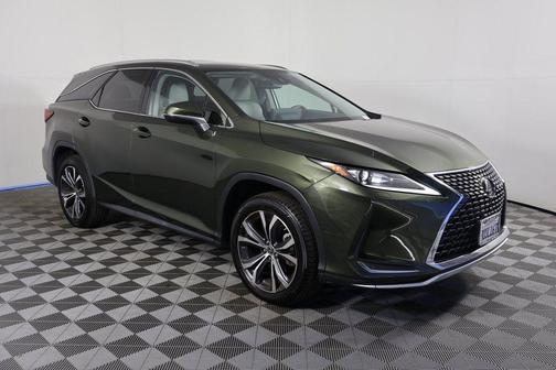 2021 Lexus RX 350L Base