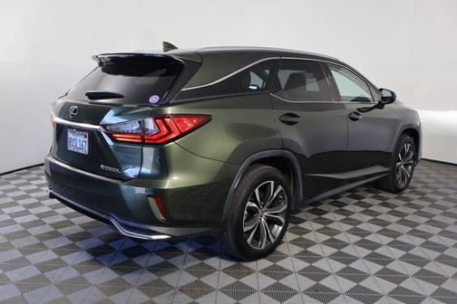 2021 Lexus RX 350L Base