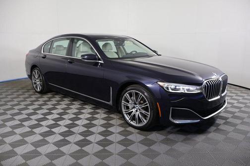 2020 BMW 740 740i