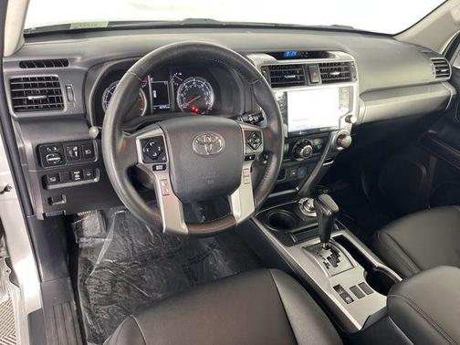 2022 Toyota 4Runner TRD Sport