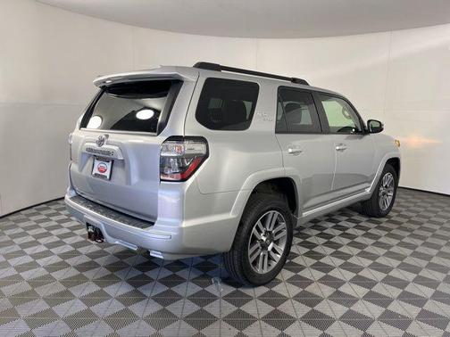 2022 Toyota 4Runner TRD Sport