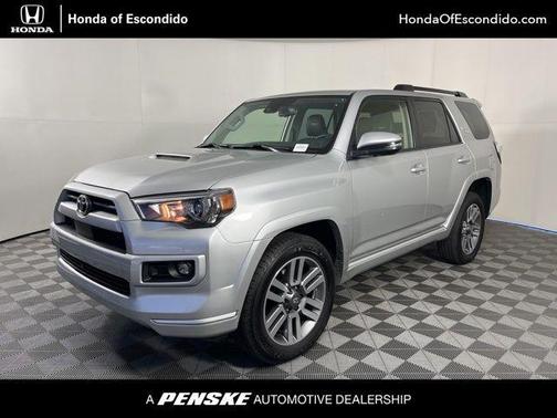 2022 Toyota 4Runner TRD Sport