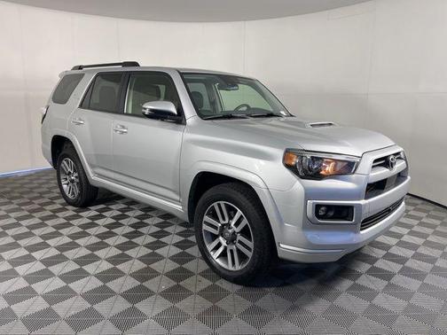 2022 Toyota 4Runner TRD Sport