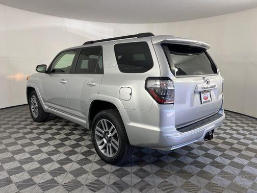2022 Toyota 4Runner TRD Sport