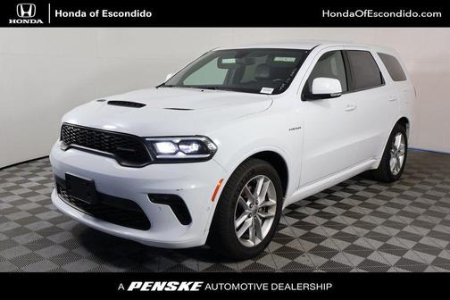 2022 Dodge Durango R/T AWD