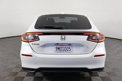 2024 Honda Civic EX-L