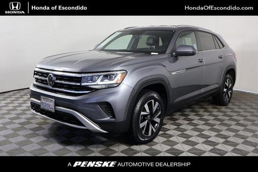 2023 Volkswagen Atlas Cross Sport 2.0T SE